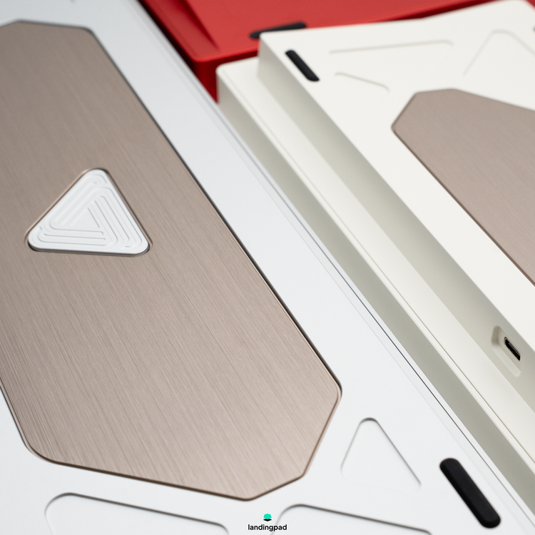 Max102 Keyboard DIY Kit