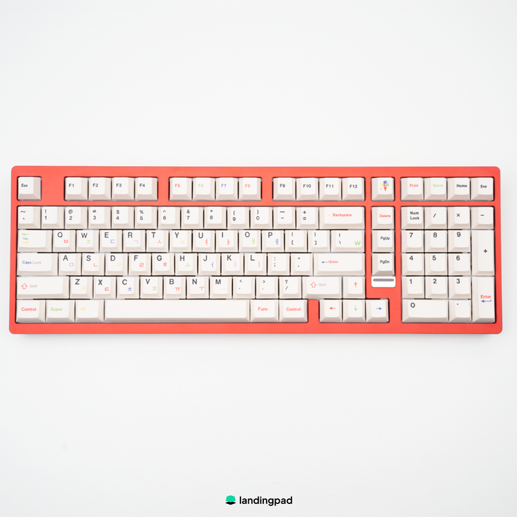 Weikav Max102 Keyboard