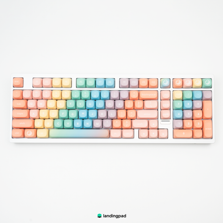 Weikav Max102 Keyboard