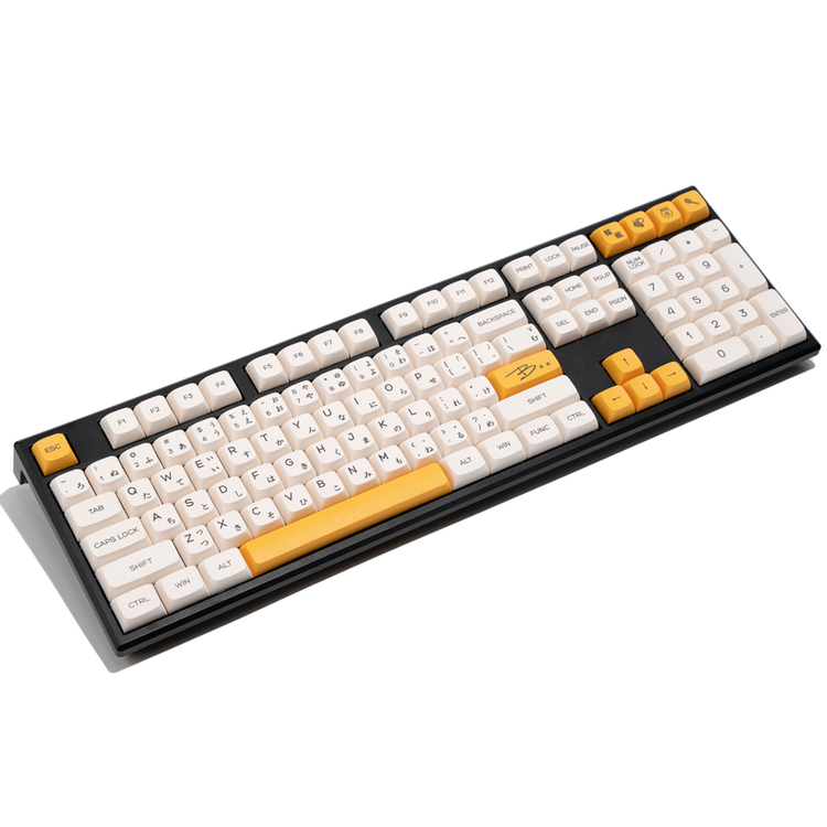 Monsgeek MG108W Keyboard