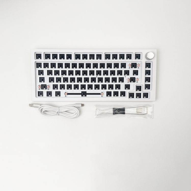 NextTime75 Keyboard DIY Kit