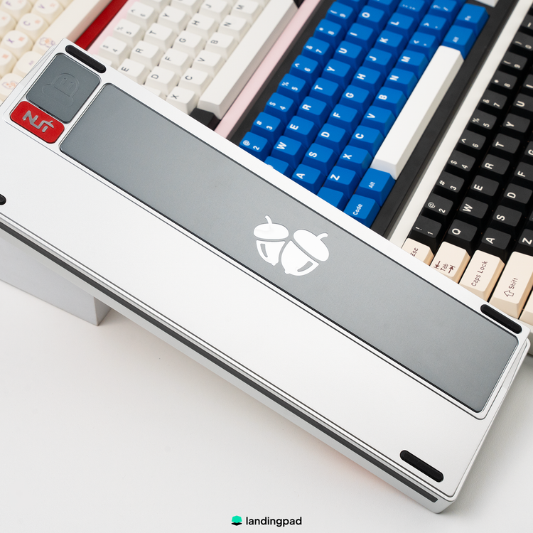 Weikav Nut65 Keyboard