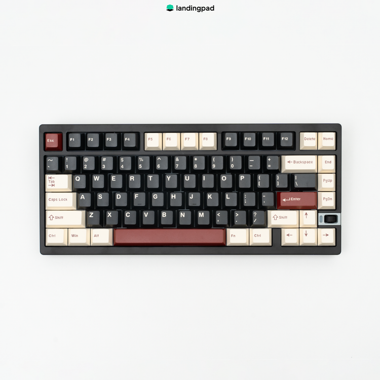 Weikav Nut75 Keyboard