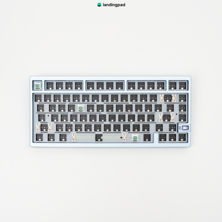 Weikav Nut75 Keyboard DIY Kit