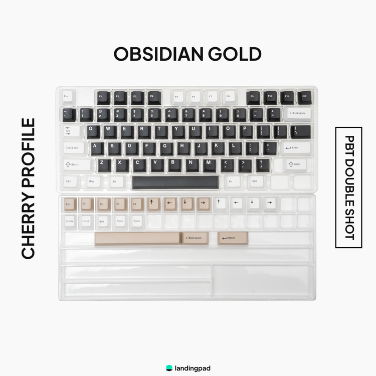 Furycube PBT Keycap Sets