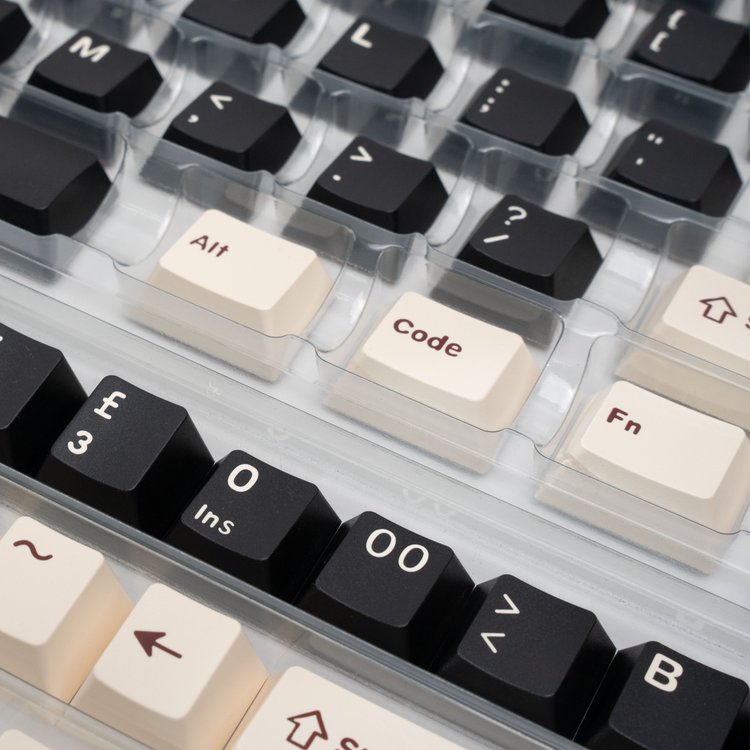 ABS Rome Cherry Profile Keycap Set