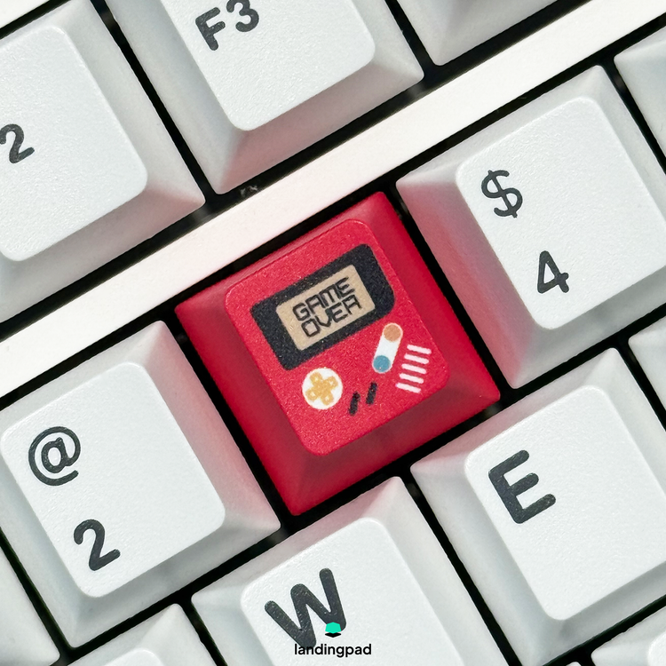 Assorted Artisan Keycaps