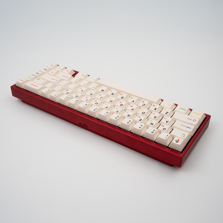 Clacker65HE Custom Keyboard