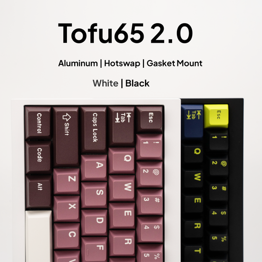 Tofu65 2.0 Keyboard