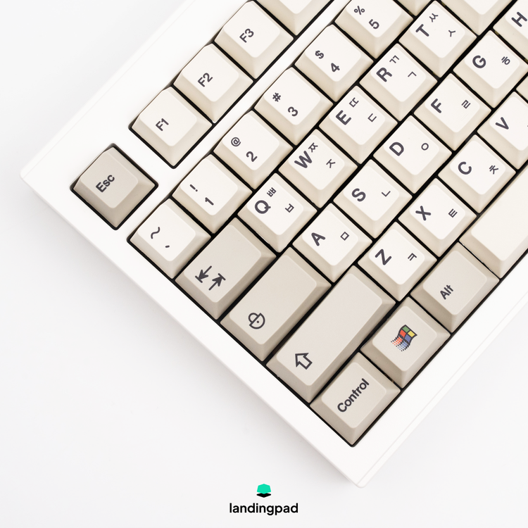 FinalKey V81 Plus Keyboard