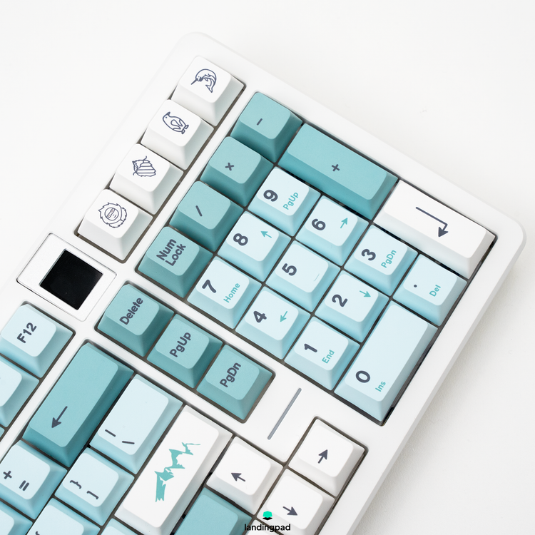 Weikav WK102 Keyboard