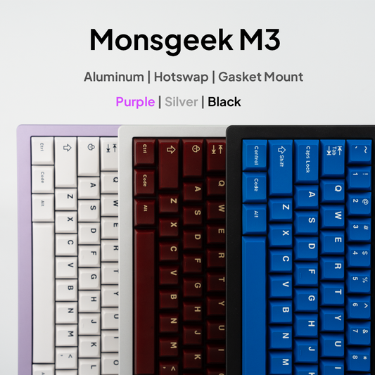 Monsgeek M3W TKL Keyboard