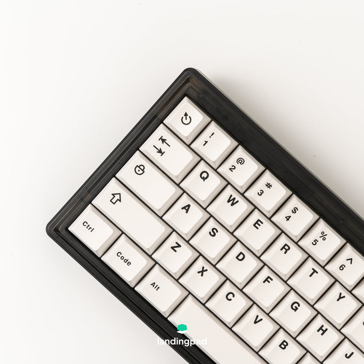 CIY GAS67 Keyboard DIY Kit
