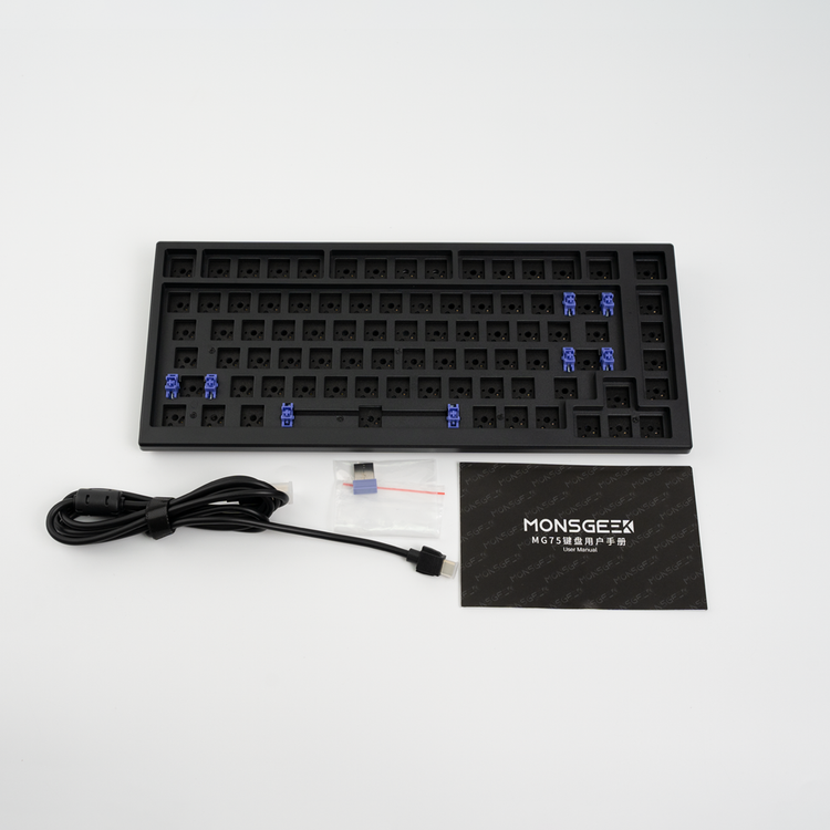 Monsgeek MG75W Keyboard DIY Kit