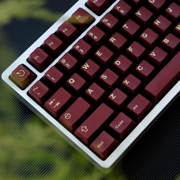 Aifei Pyga Cherry Profile Keycap Set