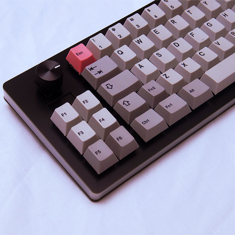 EVO70 R2 Barebone Keyboard Kit (FR4) - White