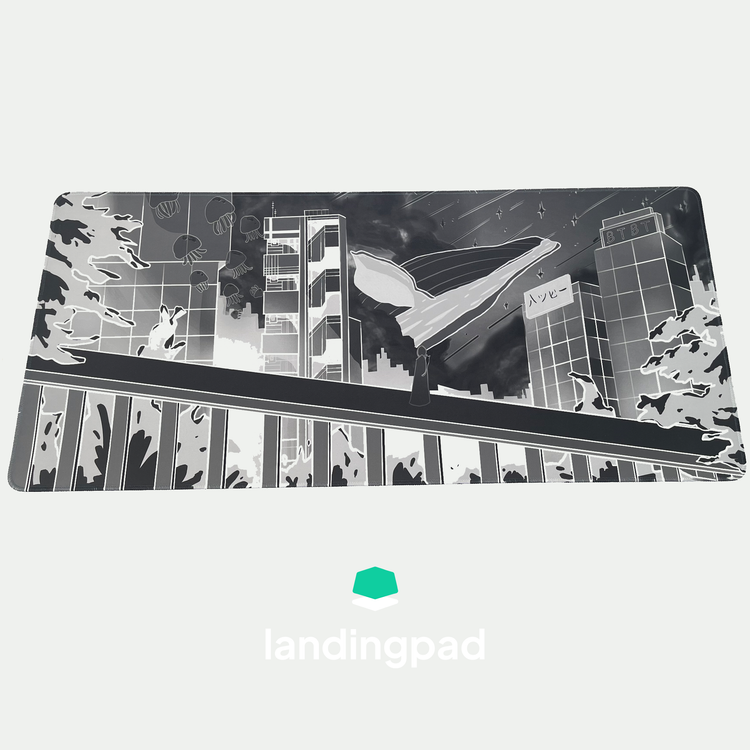 Utopian Dream Deskmat