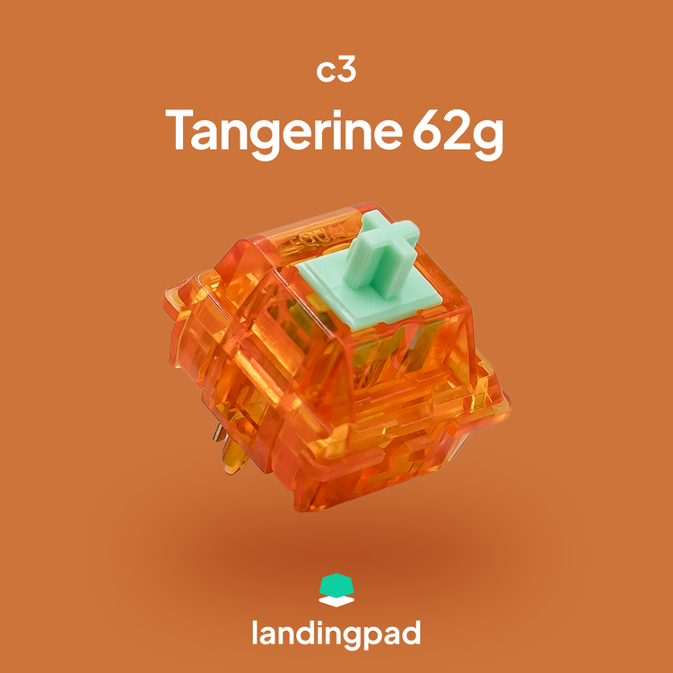 C³ Tangerine Switch
