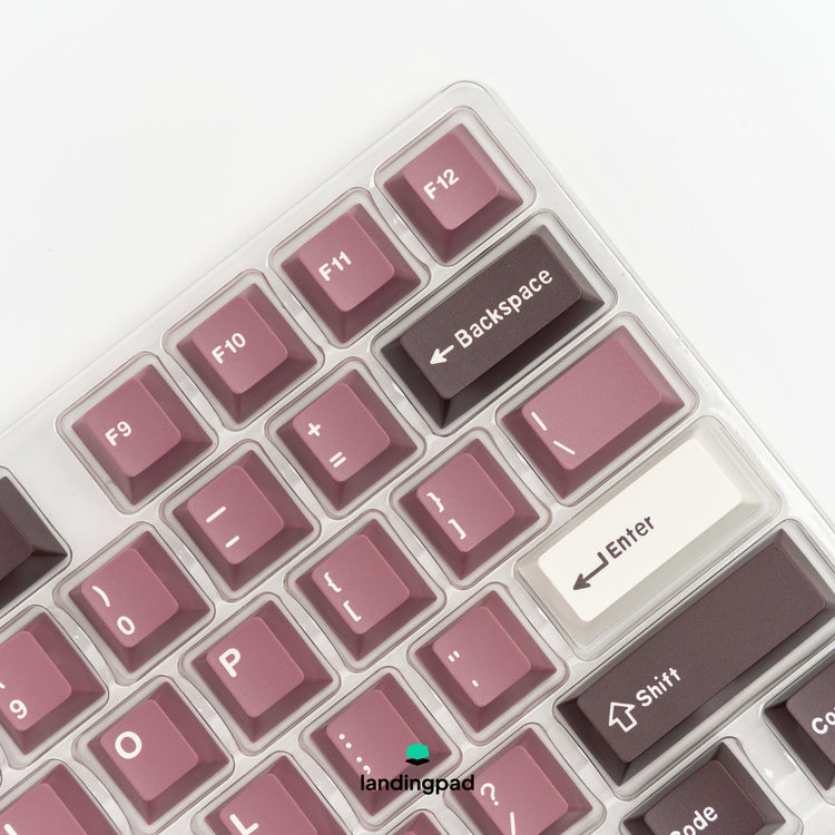 Bingsu ABS Cherry Profile Keycap Set