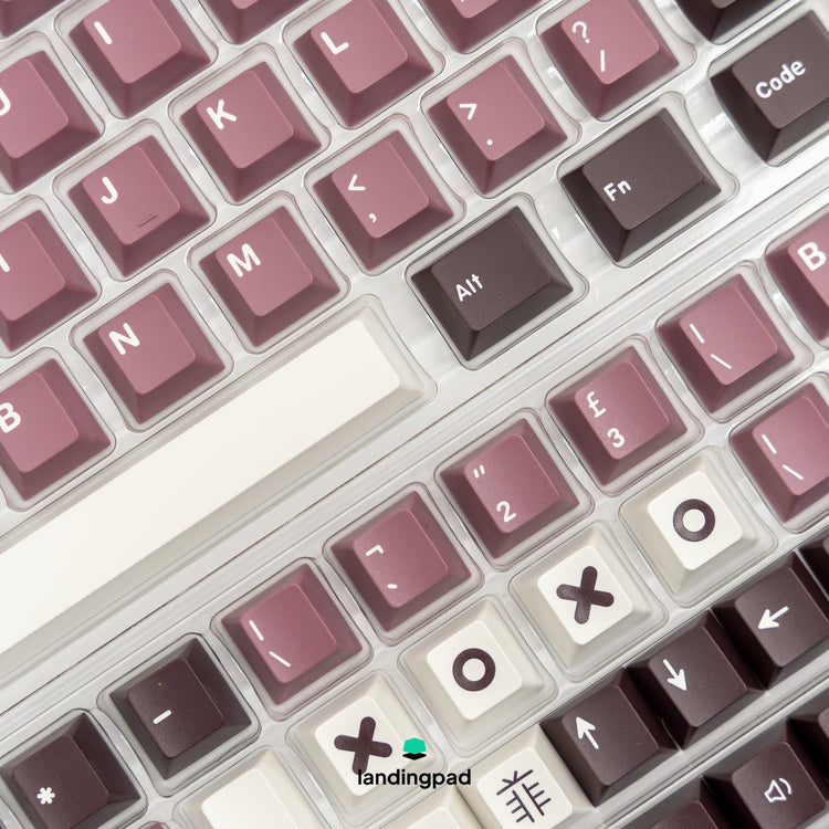 Bingsu ABS Cherry Profile Keycap Set