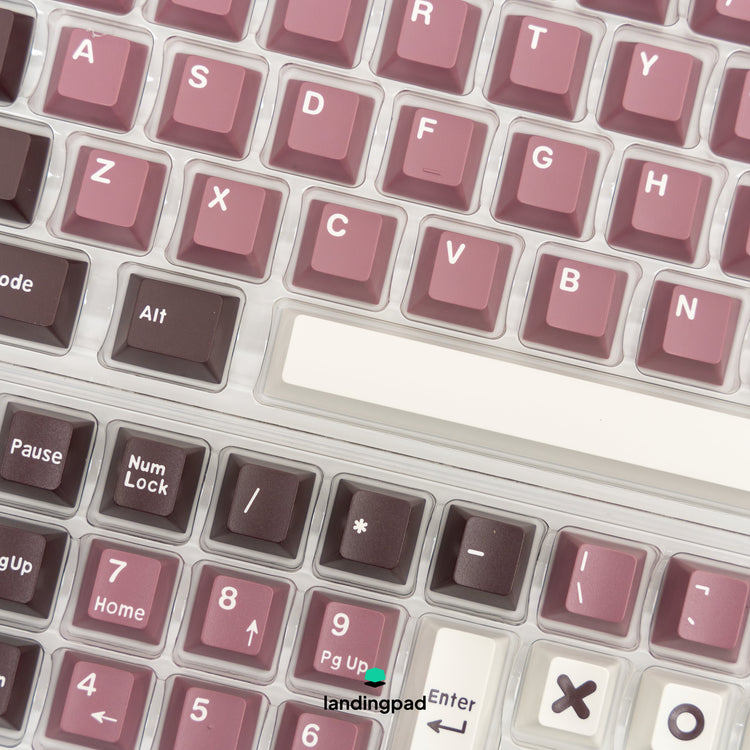 Bingsu ABS Cherry Profile Keycap Set
