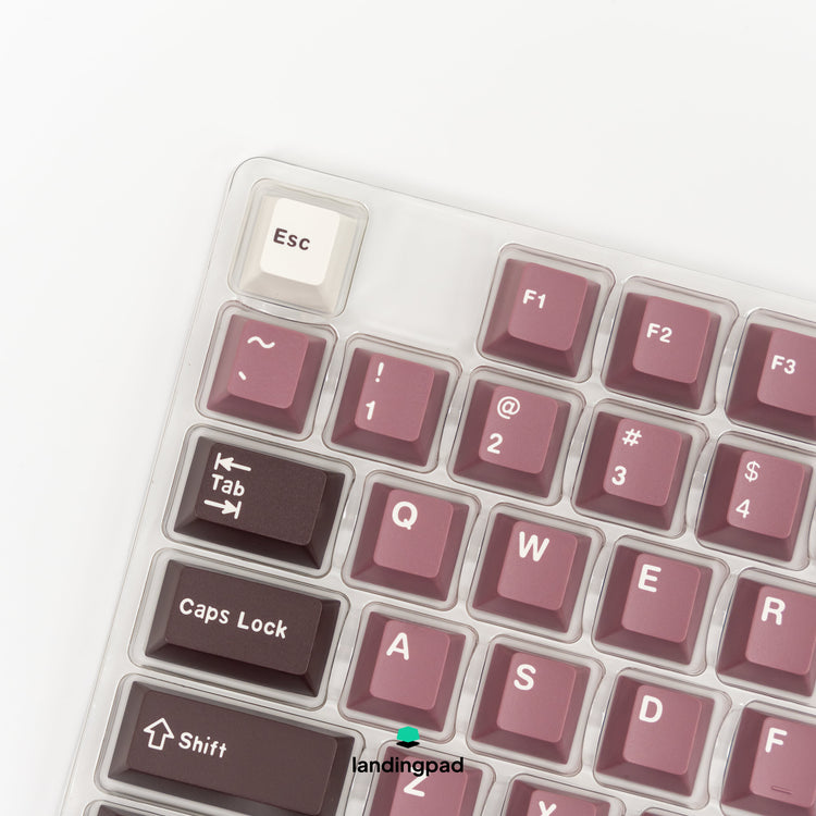 Bingsu ABS Cherry Profile Keycap Set