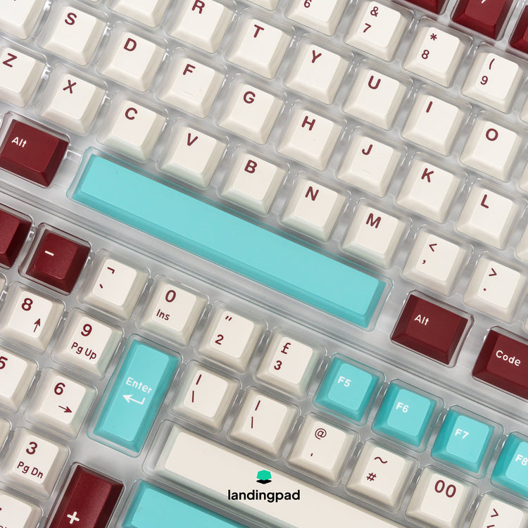 Yuru ABS Cherry Profile Keycap Set