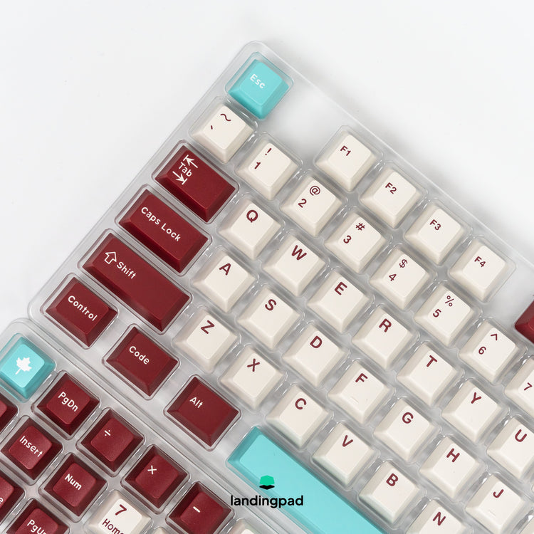 Yuru ABS Cherry Profile Keycap Set