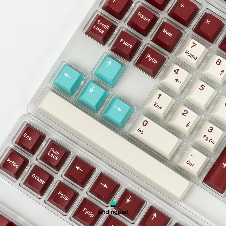 Yuru ABS Cherry Profile Keycap Set