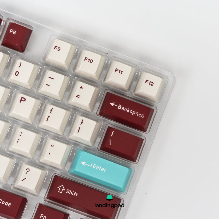 Yuru ABS Cherry Profile Keycap Set