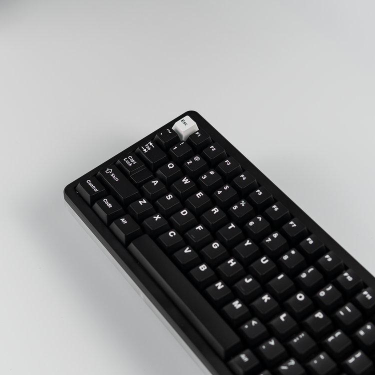 KBDFans D84 Keyboard Kit