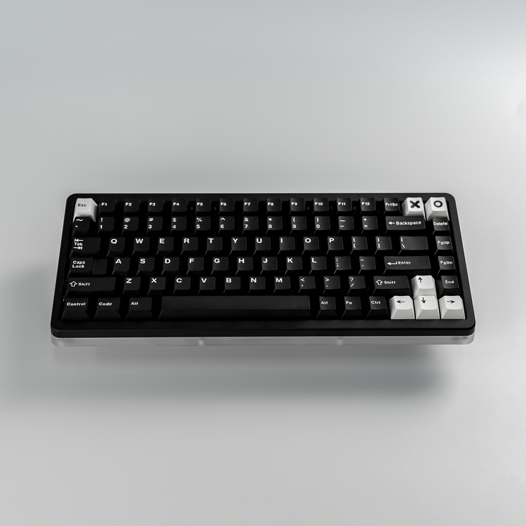 KBDFans D84 Keyboard Kit