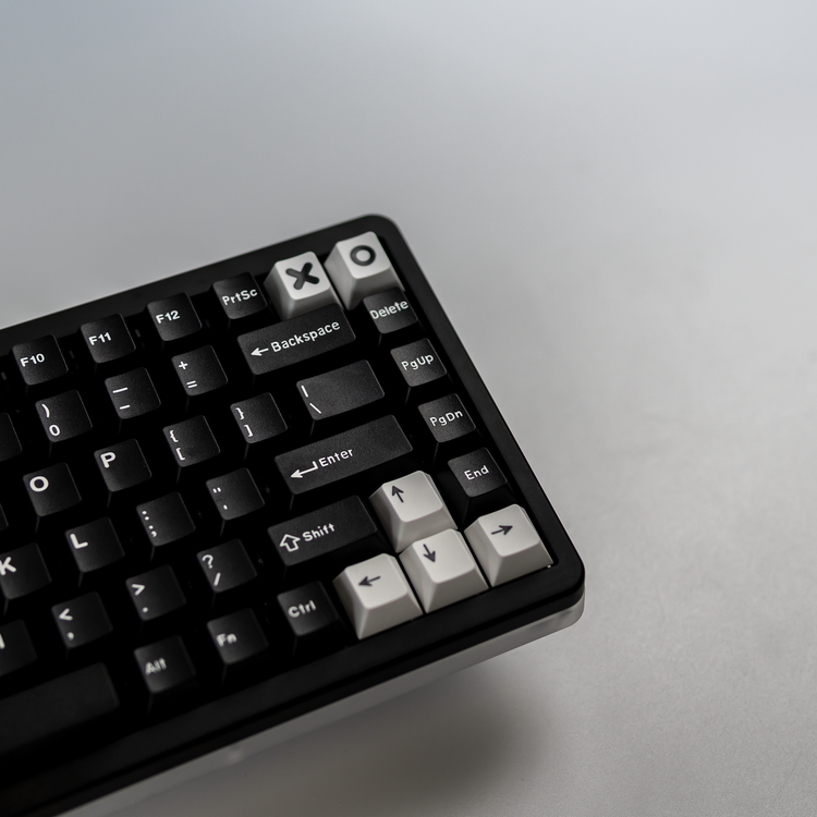 KBDFans D84 Keyboard Kit
