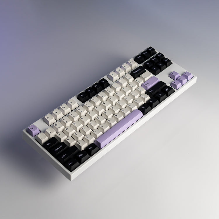 Sugarplum PBT Cherry Profile Keycap Set