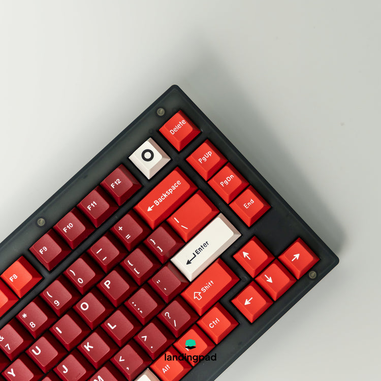 Jamon ABS Cherry Profile Keycap Set