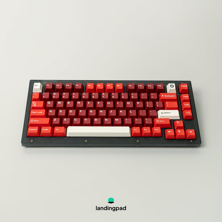 Jamon ABS Cherry Profile Keycap Set