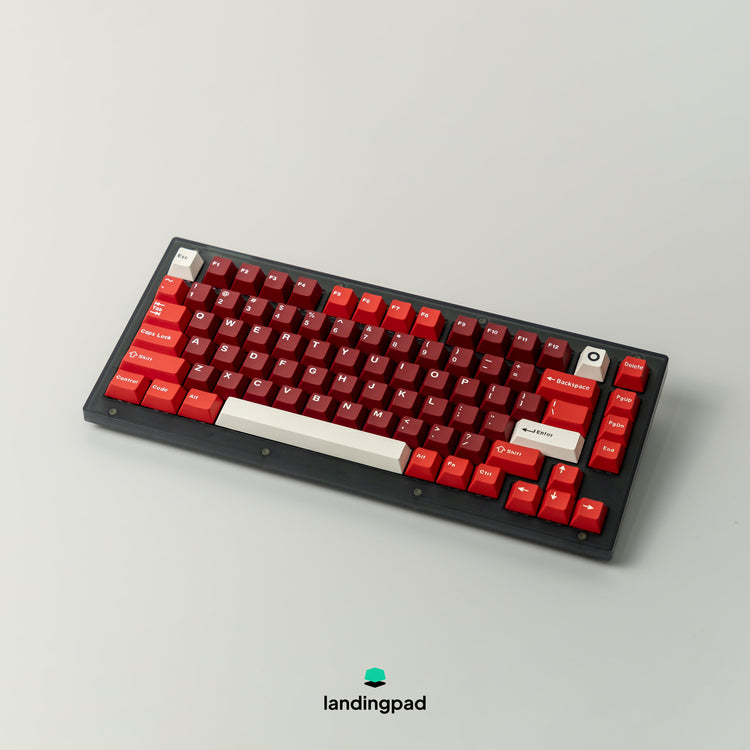 Jamon ABS Cherry Profile Keycap Set