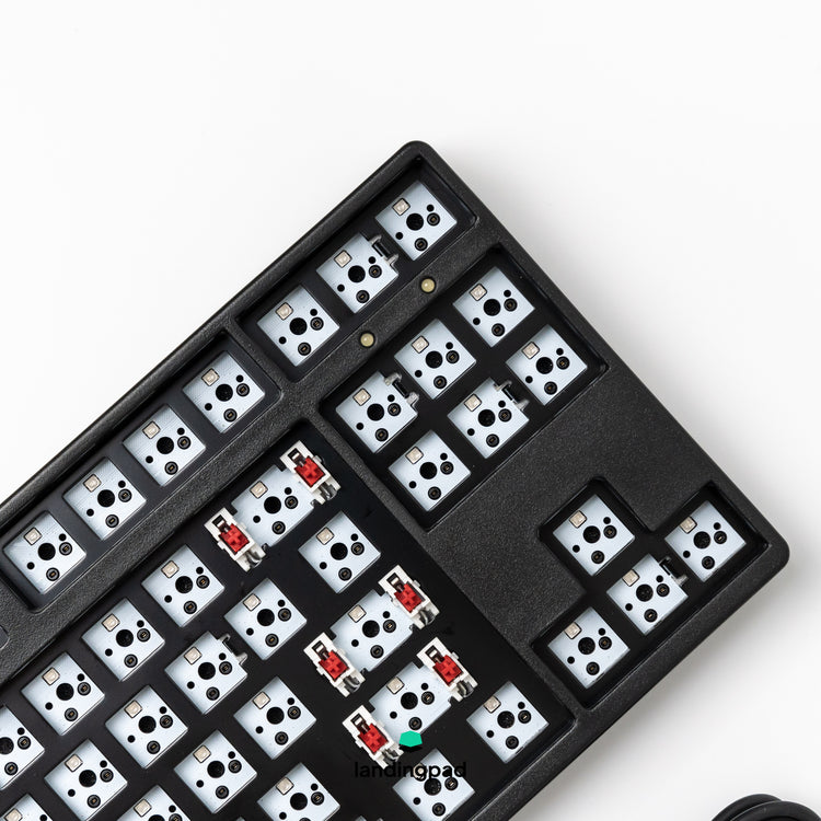 MJ87 Keyboard DIY Kit