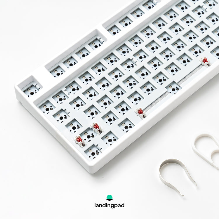 MJ87 Keyboard DIY Kit