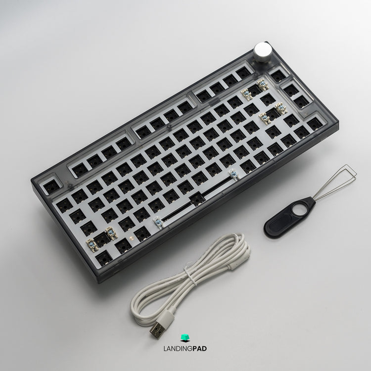 NJ80 Keyboard DIY Kit