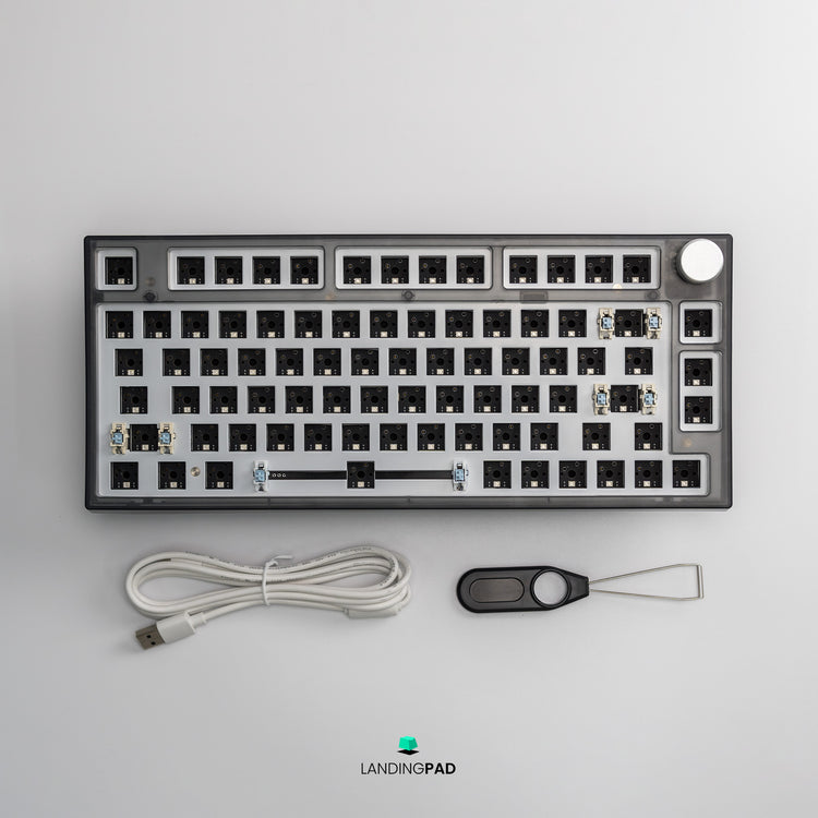 NJ80 Keyboard DIY Kit