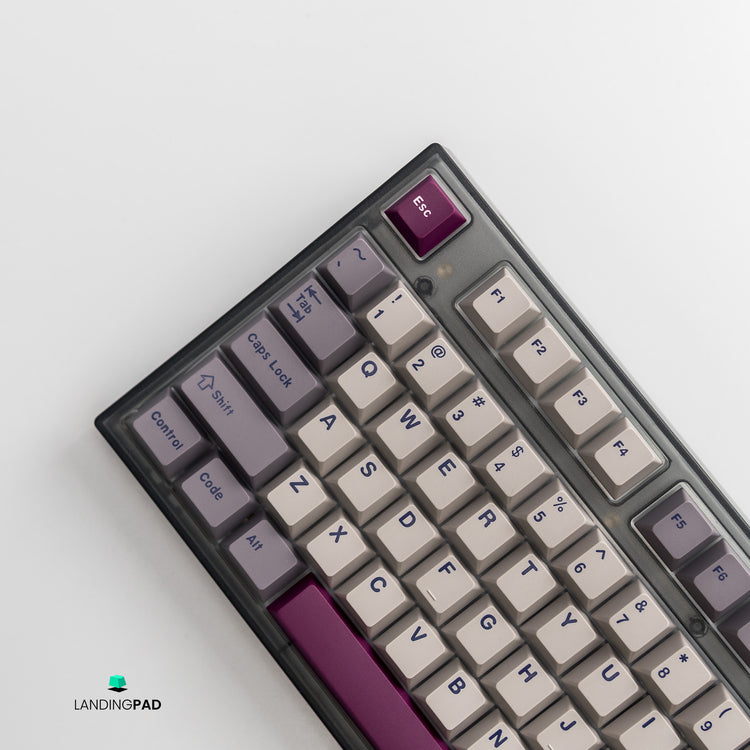 DMG ABS Cherry Profile Keycap Set