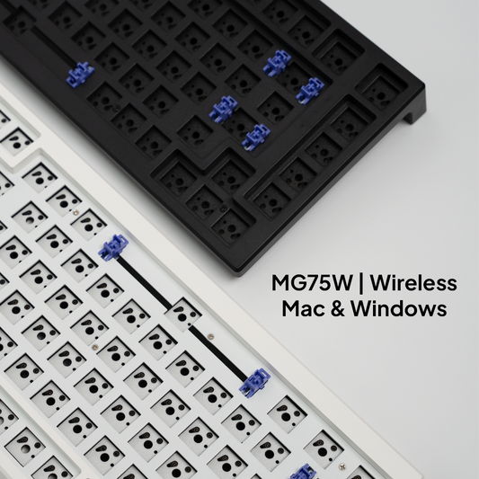 Monsgeek MG75W Keyboard DIY Kit