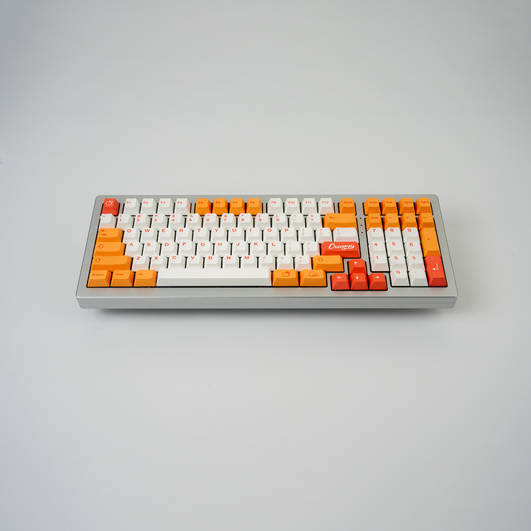 Monsgeek M2 1800 Aluminum Keyboard
