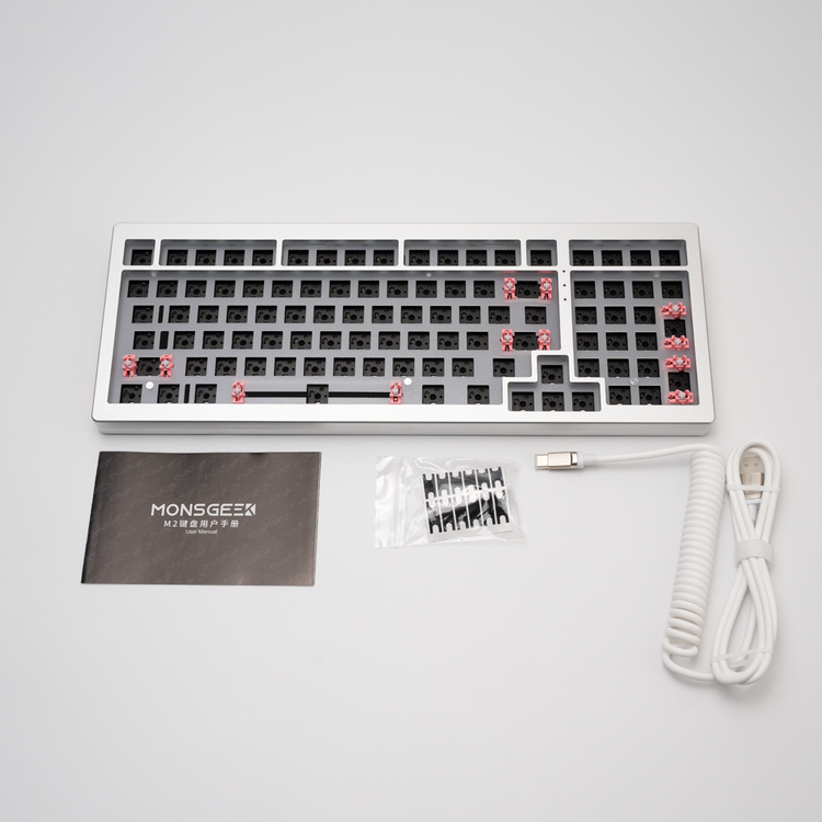 Monsgeek M2 Keyboard DIY Kit