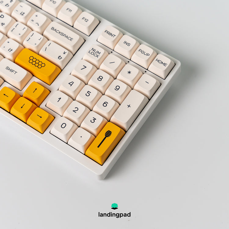 TOM980 Keyboard