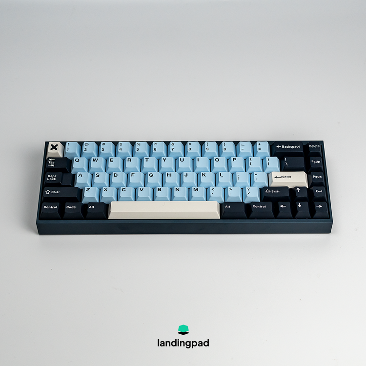 Mizu ABS Cherry Profile Keycap Set