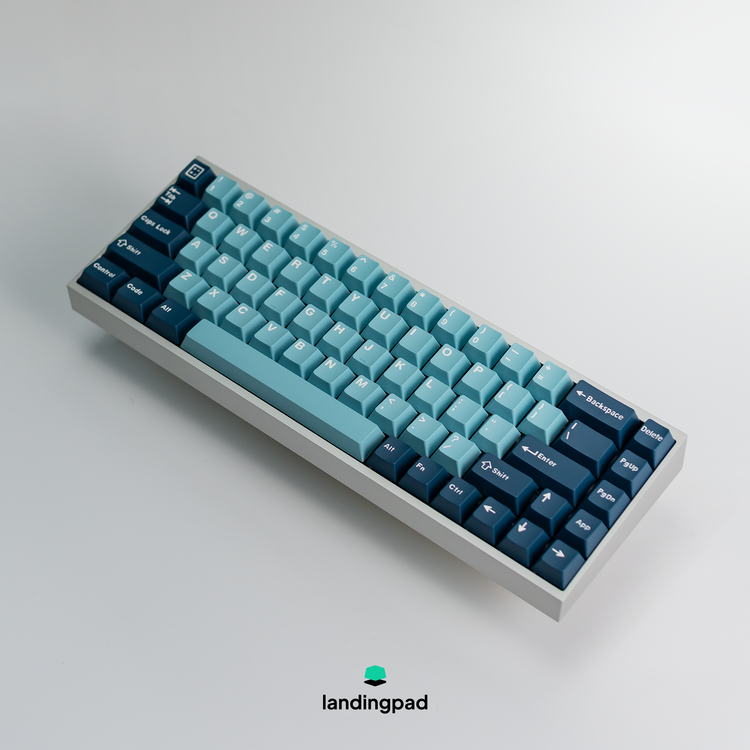 Manta ABS Cherry Profile Keycap Set