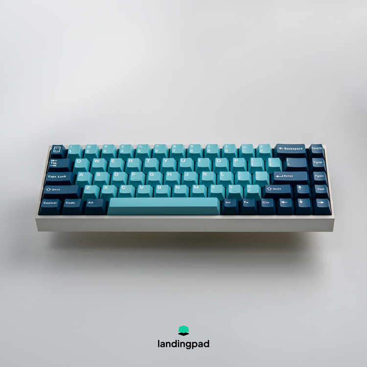 Manta ABS Cherry Profile Keycap Set
