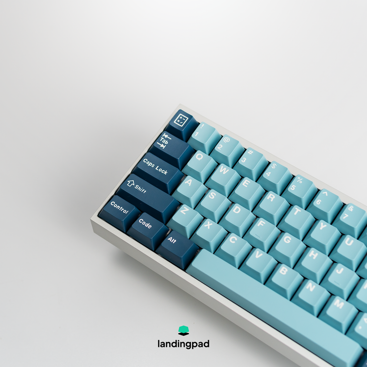 Manta ABS Cherry Profile Keycap Set